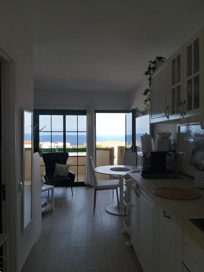 Neu Renoviertes, Huebsches Und Gemuetliches Appartement Mit Balkon Und Meerblick Costa De Antigua Exterior photo